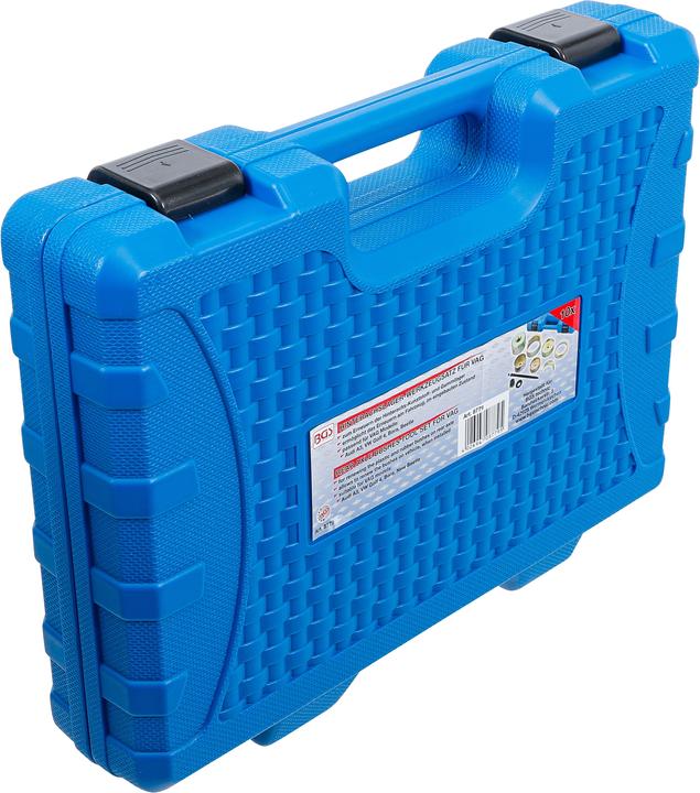 Image du produit BGS Jeu d’outils de roulement arrière pour VAG 11 pièces