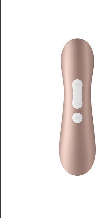 Actual product image Satisfyer Pro 2 + Vibration