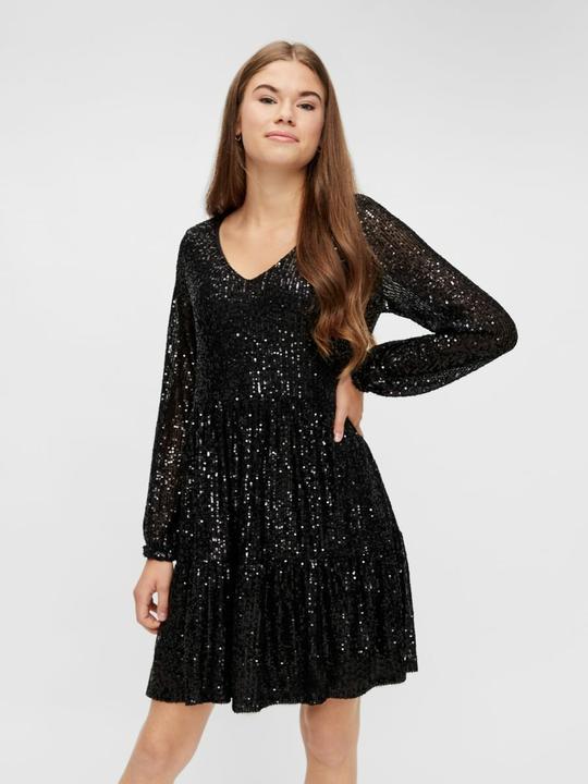 Immagine prodotto Pieces Vestito di paillettes (XS)