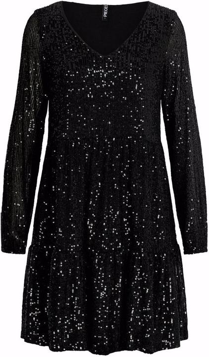 Immagine prodotto Pieces Vestito di paillettes (XS)