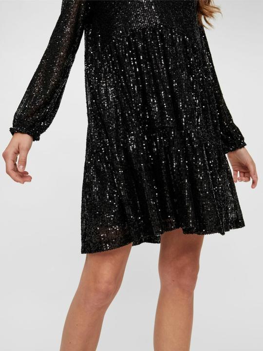 Immagine prodotto Pieces Vestito di paillettes (XS)