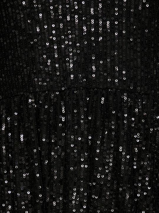 Immagine prodotto Pieces Vestito di paillettes (XS)