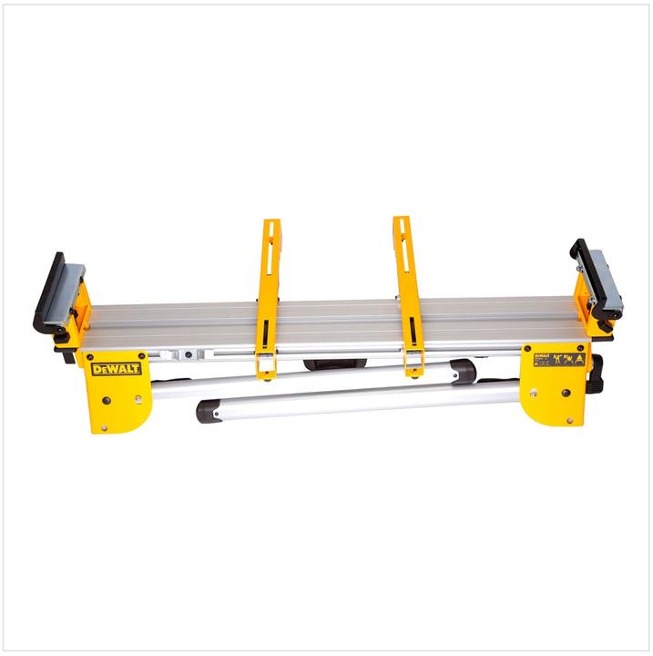 Produktbild DeWalt Untergestell (kompakt) DE7033 für Kapp und Gehrungssägen (25 cm, 250 cm)