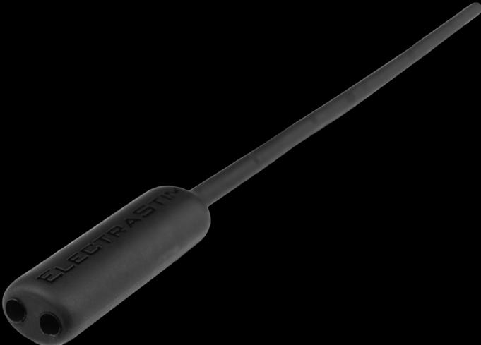 Produktbild ElectraStim Silicone Noir Flexible Sound 5mm