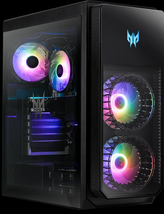 Immagine prodotto Acer Predator Orion 5000 (Intel Core i7-14700F, 32 GB, 1000 GB, GeForce RTX 4070 Super)
