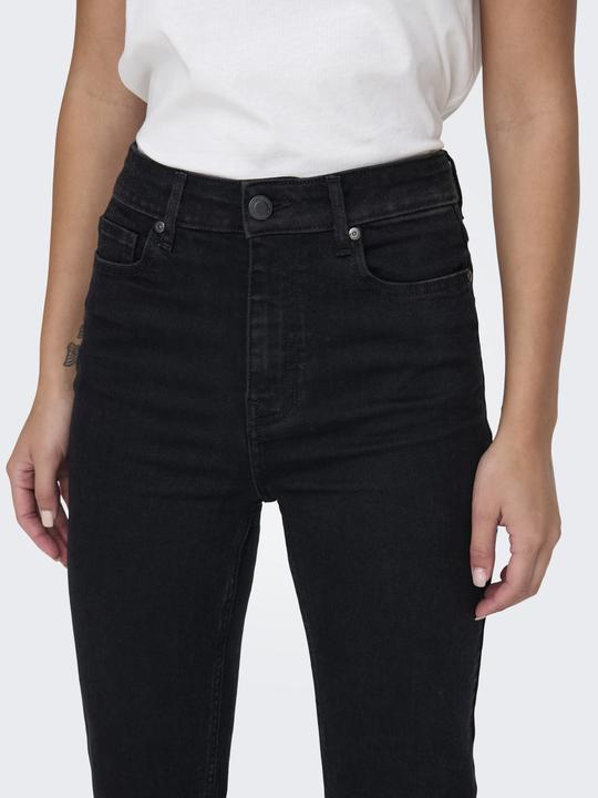 Actual product image Only ONLLUNA High waist flared jeans Flared fit jeans (W31/L32)