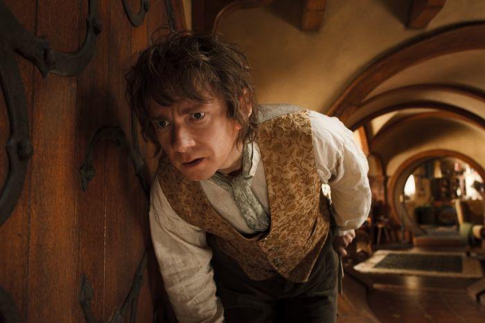 Immagine prodotto The Hobbit: Motion Picture Trilogy (Blu-ray, Inglese)