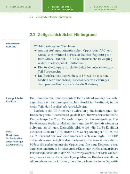 Produktbild Heinrich Böll: Die verlorene Ehre der Katharina Blum (Deutsch, Heinrich Böll, 2019)