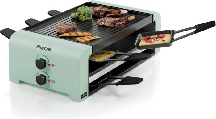 Produktbild Stöckli Pizzagrill für 6 Personen mint