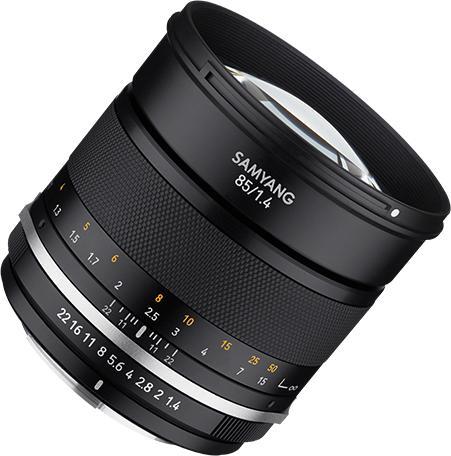 Image du produit Samyang MF 24/35/50/85 MK2 Kit valise VDSLR Sony E (Sony E, Plein format)