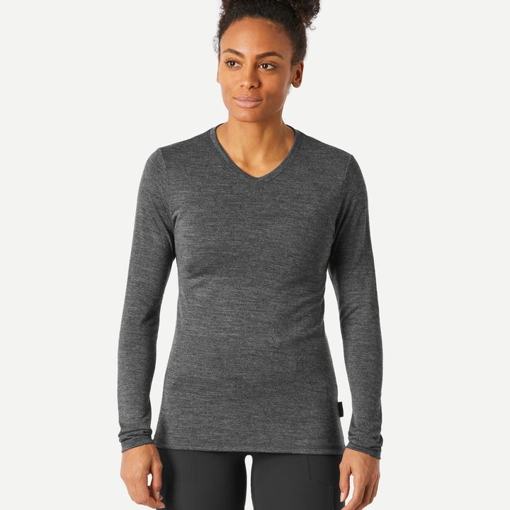 Image du produit Forclaz TRAVEL 100 WOOL (S)