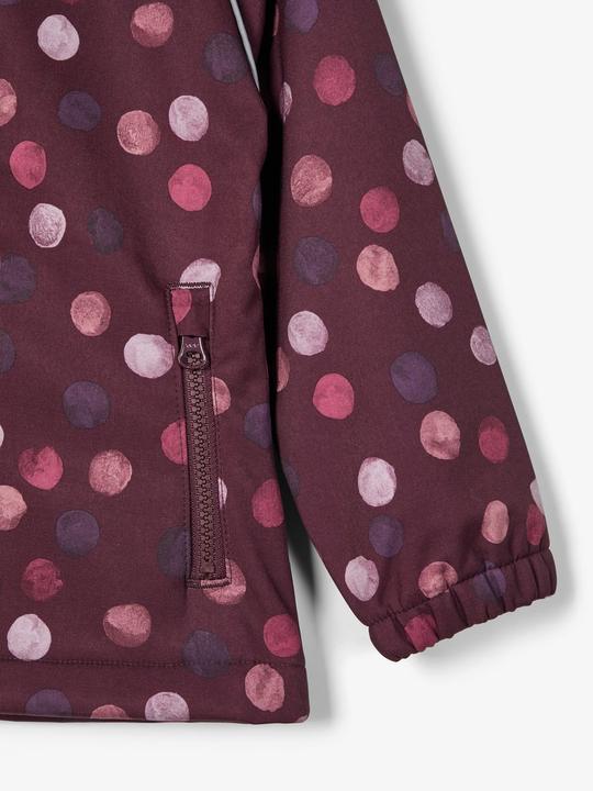 Immagine prodotto Name it Giacca Softshell Alfa Dotted (86)
