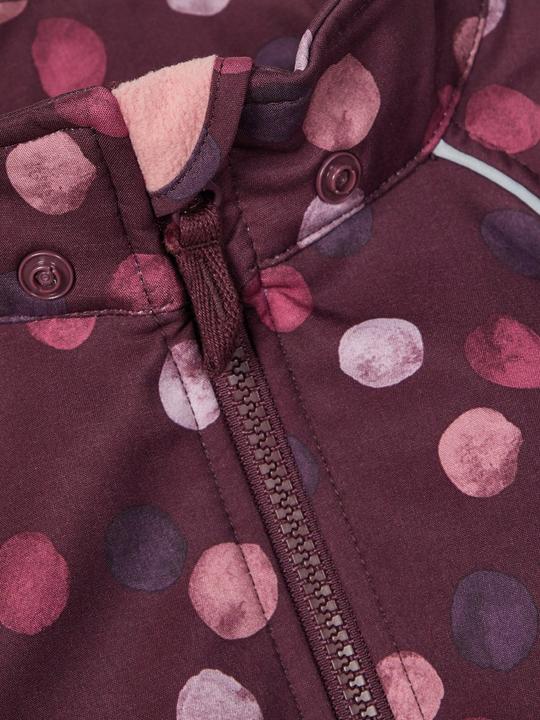 Immagine prodotto Name it Giacca Softshell Alfa Dotted (86)