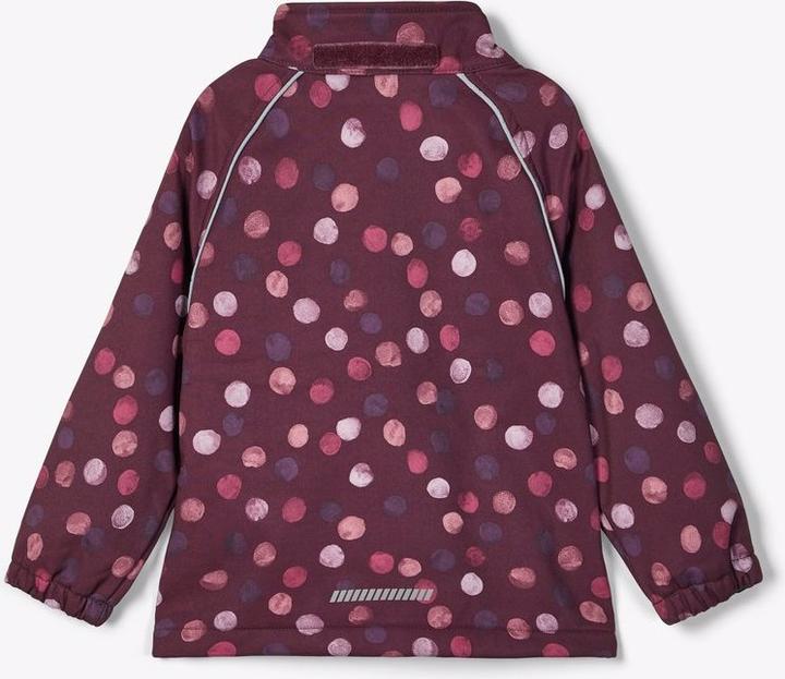 Immagine prodotto Name it Giacca Softshell Alfa Dotted (86)