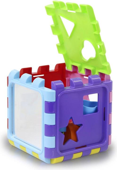 Produktbild Jamara Kids Formwürfel Creative Cube