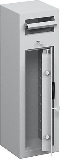 Produktbild kaiserkraft Einwurftresor (24 l)