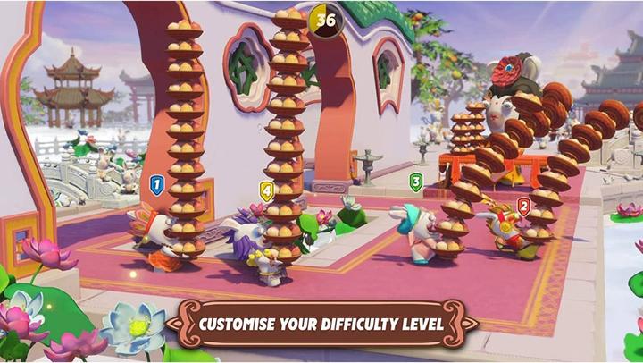 Image du produit Ubisoft Lapins crétins : Party of Legends (Xbox One S, EN)
