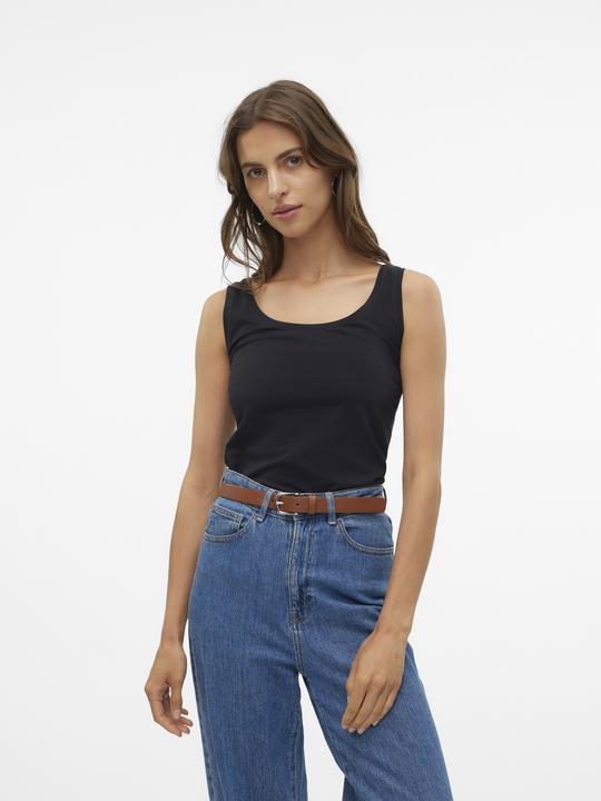 Actual product image Vero Moda Vmlulu Sl Tank Top Jrs Ga Noos (XL)