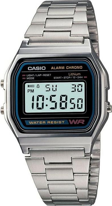 Casio Vintage A158wea-1ef (Digitaluhr, 36.80 mm)