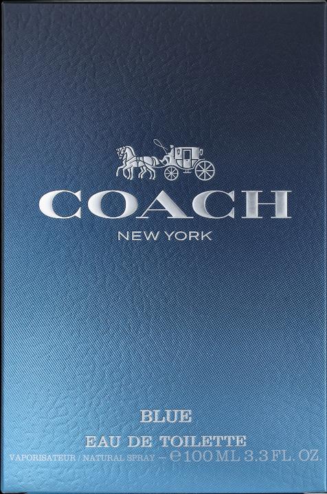 Image du produit Coach Blue (Eau de toilette, 100 ml)
