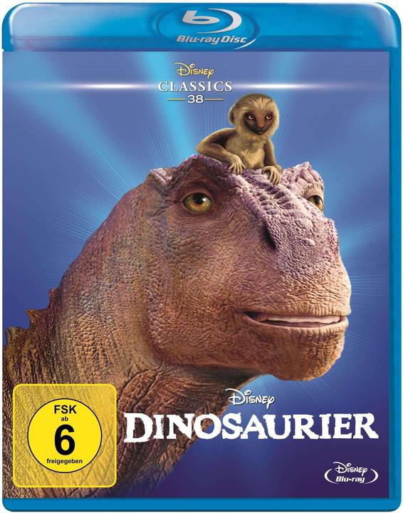 Produktbild Disney Interactive Studios Dinosaurier (Blu-ray, 2000, Deutsch)