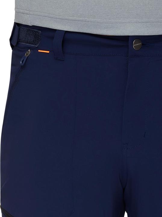 Actual product image Mammut Runbold Zip Off Pants Men (56)