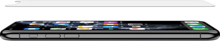 Produktbild Belkin ScreenForce TemperedGlass antimik.iPhone 11/XR (1 Stück, Apple iPhone 11, Apple iPhone XR)