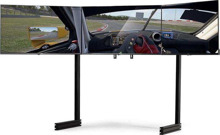 Actual product image Next Level Racing Elite Triple Monitor Stand