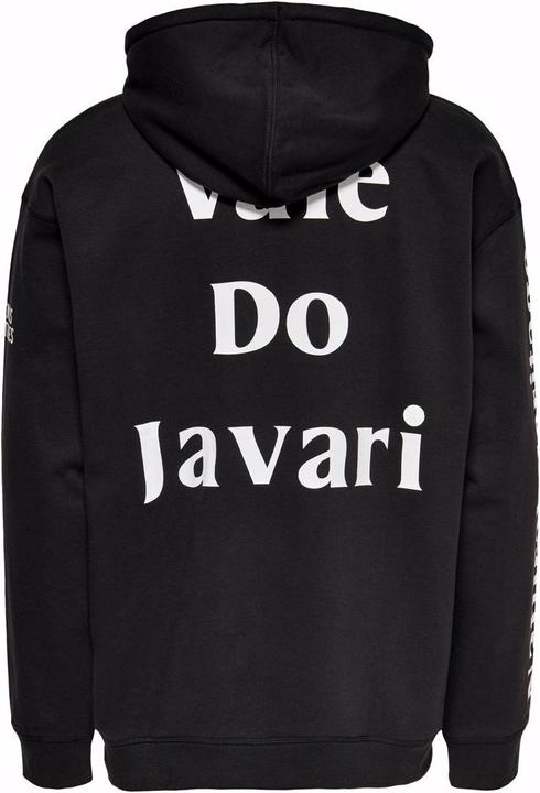 Actual product image Only & Sons Print Hoodie (XS)
