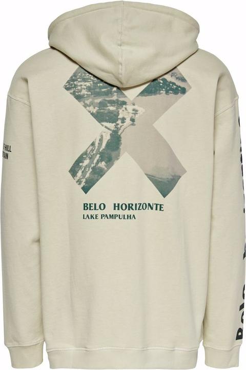 Produktbild Only & Sons Print Hoodie (XS)