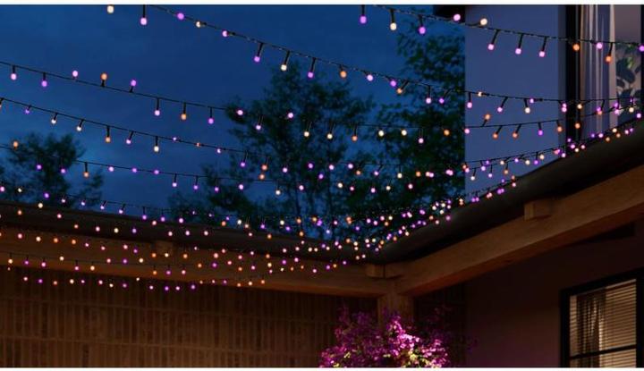 Image du produit Philips Hue Festavia (prise suisse) (20 m)