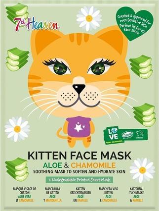 Image du produit 7th Heaven Kitten Masque facial Koj ca Maseczka W P achcie Zmi