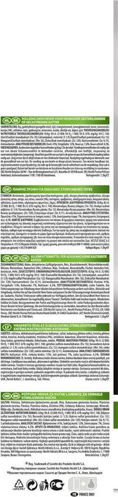 Immagine prodotto Pro Plan Coniglio sterilizzato gatto (Adulto, 1 pz., 1500 g)