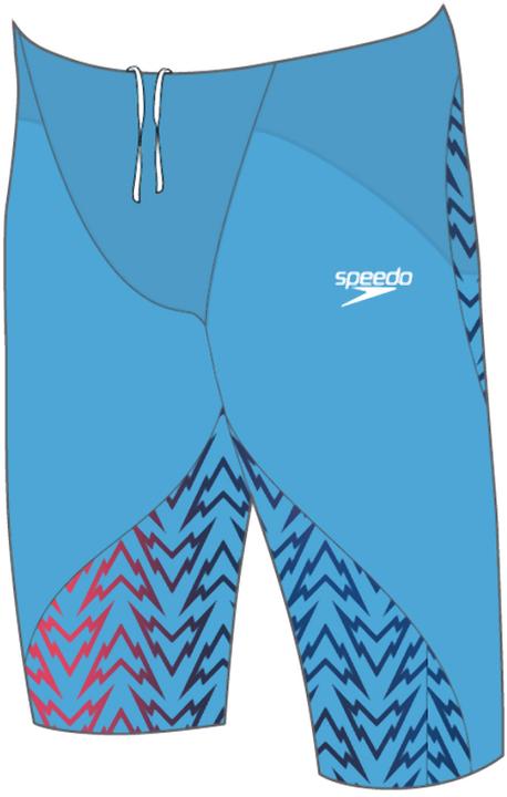 Produktbild Speedo Fastskin Junior LZR Ignite Jam (7, 8)
