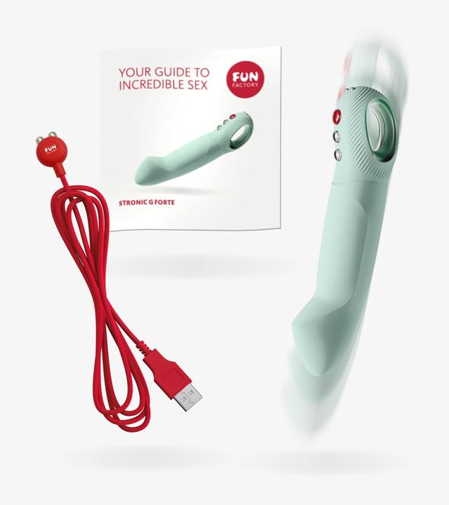 Actual product image Fun Factory Stronic G Forte