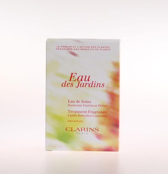 Image du produit Clarins Eau des Jardins (Brume corporelle, 100 ml)
