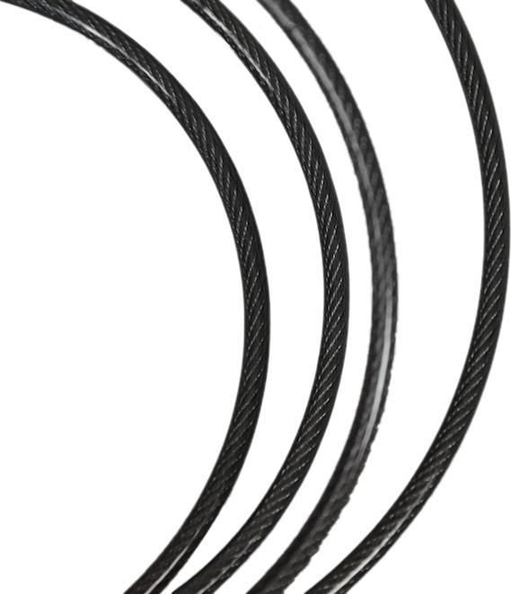 Produktbild Port Designs Security Cable Keyed - Noble Wedge Slot