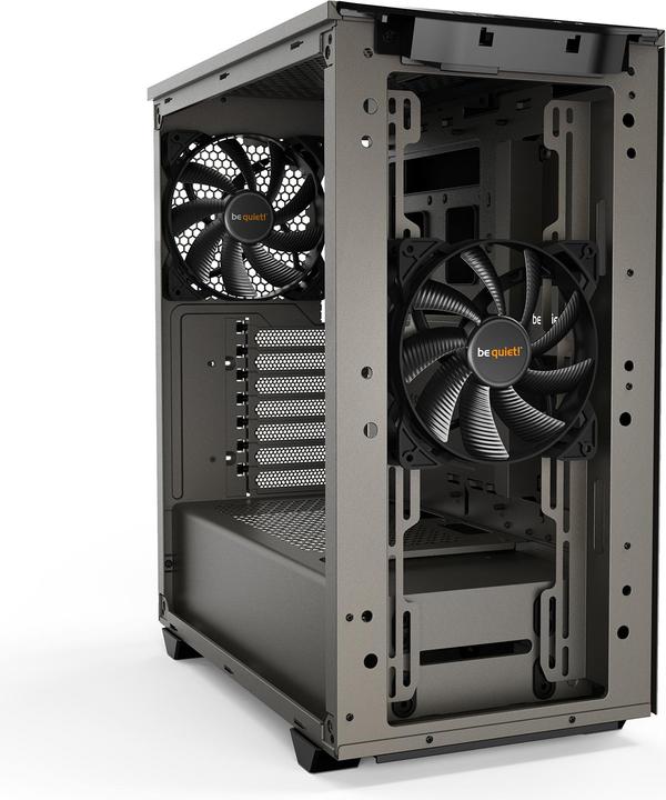 Produktbild be quiet! Pure Base 500 (ATX, mATX, Mini-ITX)