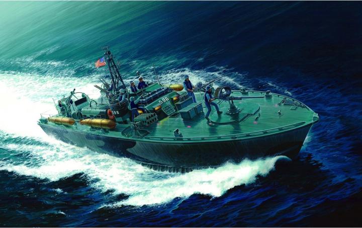 Immagine prodotto Italeri Elco 80'Torpedo PRM