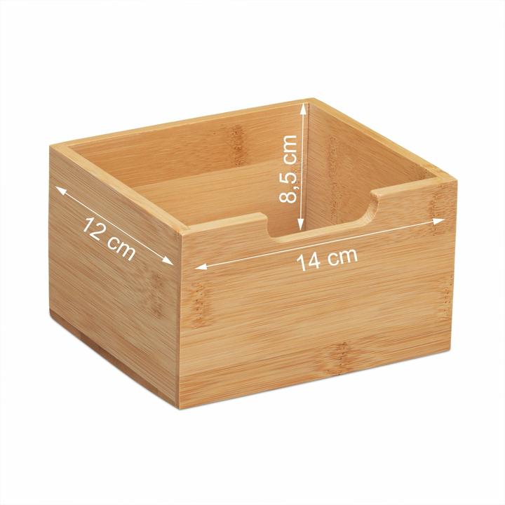 Produktbild Relaxdays Wäschekorb (40 l)