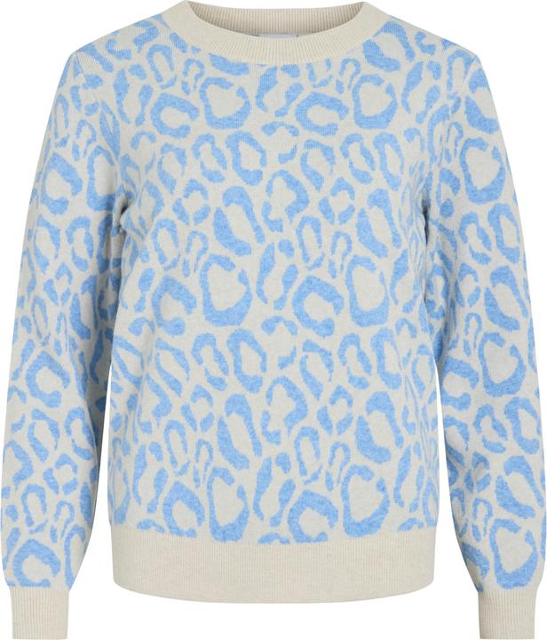 Actual product image Vila Jacquard Strickpullover (S)