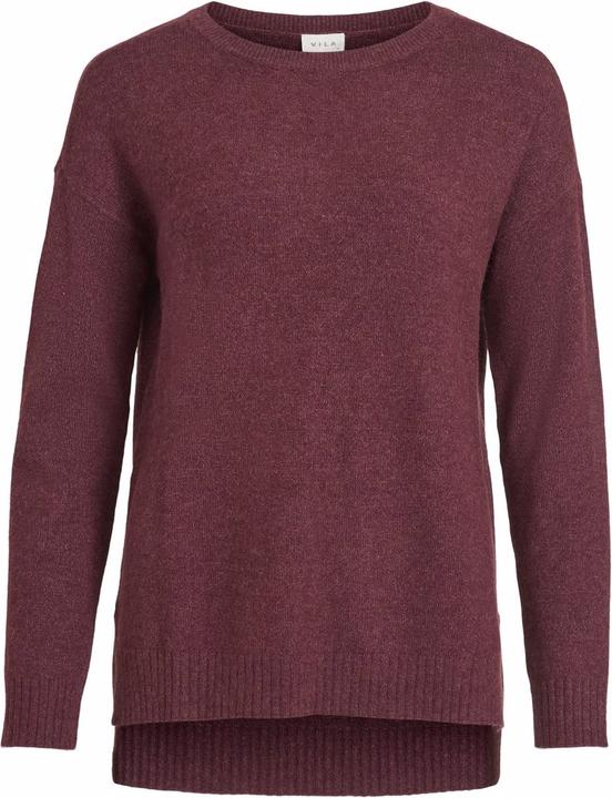Actual product image Vila High Low Knit Sweater (M)