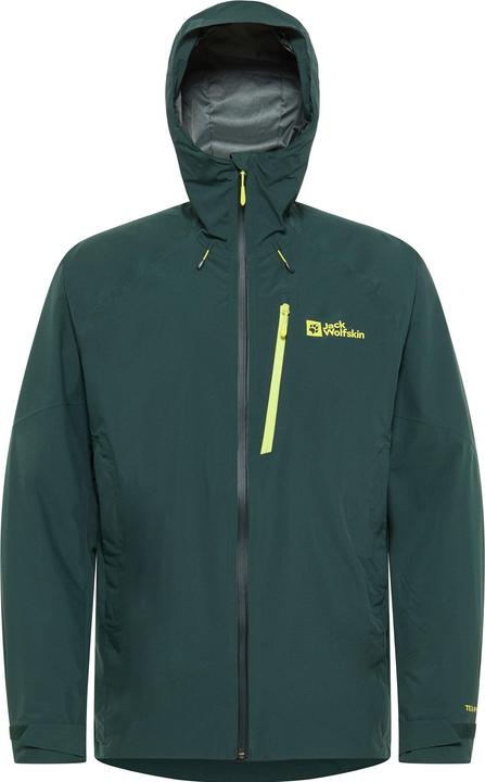 Actual product image Jack Wolfskin Eagle Peak 2L Jkt M (XL)