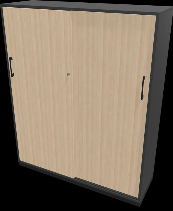 Dark grey, Black, Ash decor sand beige with structure