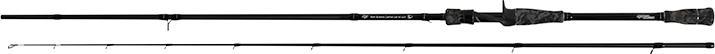 Actual product image Fox Rage Street Fighter Shad Slinger 10-35g (Cast, 220 cm)