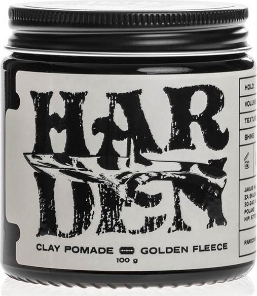 RareCraft Harden Clay Pomade