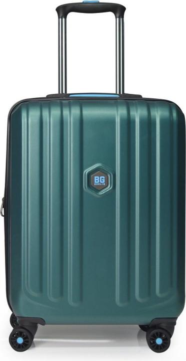 Produktbild BG Berlin Enduro Luggage - 2er Kofferset Forest - Buy one get one free (105 l, L (90 - 115l))