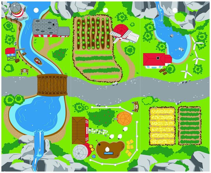 Produktbild Hape Tisch mit Stauraum für Railway Serie