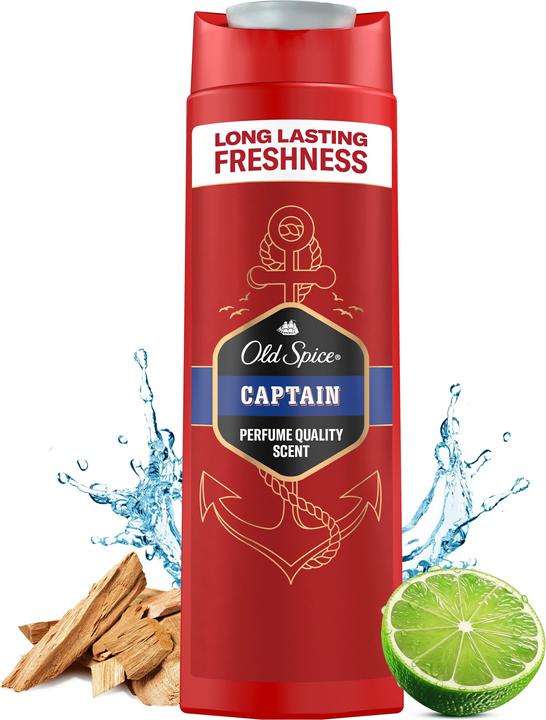 Produktbild Old Spice Captain (400 ml)