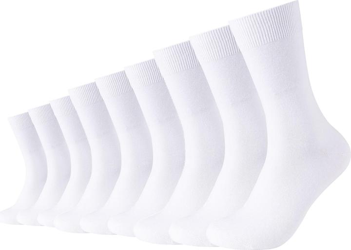 Immagine prodotto Camano Calzini unisex in cotone BCI 9p (confezione da 9, 35, 38)